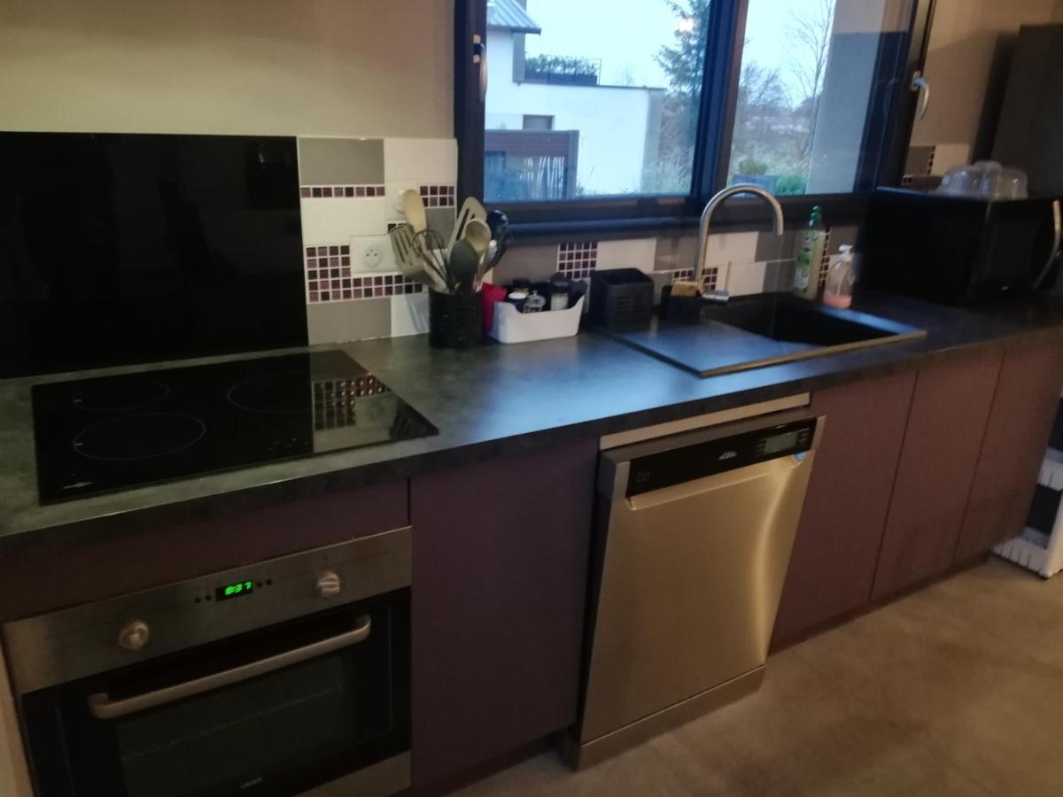 Villa'Vi Lyon Est Chambres D'Hotes サン・プリエスト エクステリア 写真