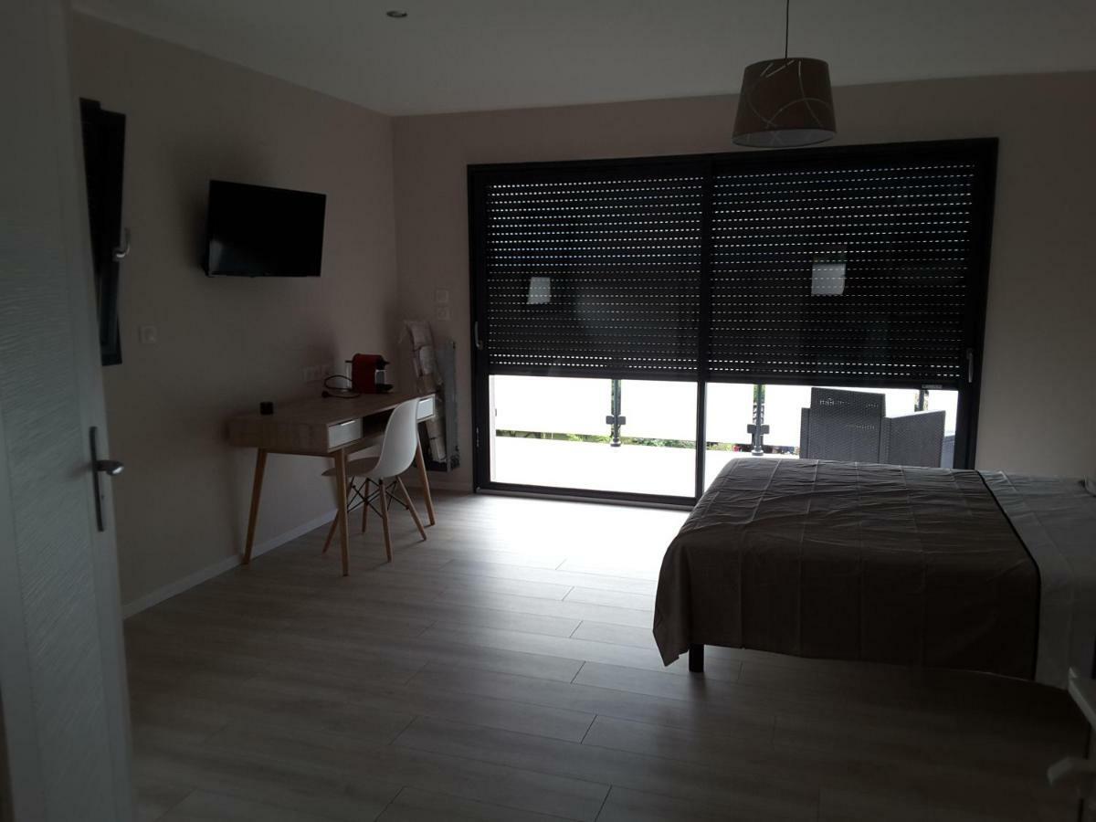 Villa'Vi Lyon Est Chambres D'Hotes サン・プリエスト エクステリア 写真