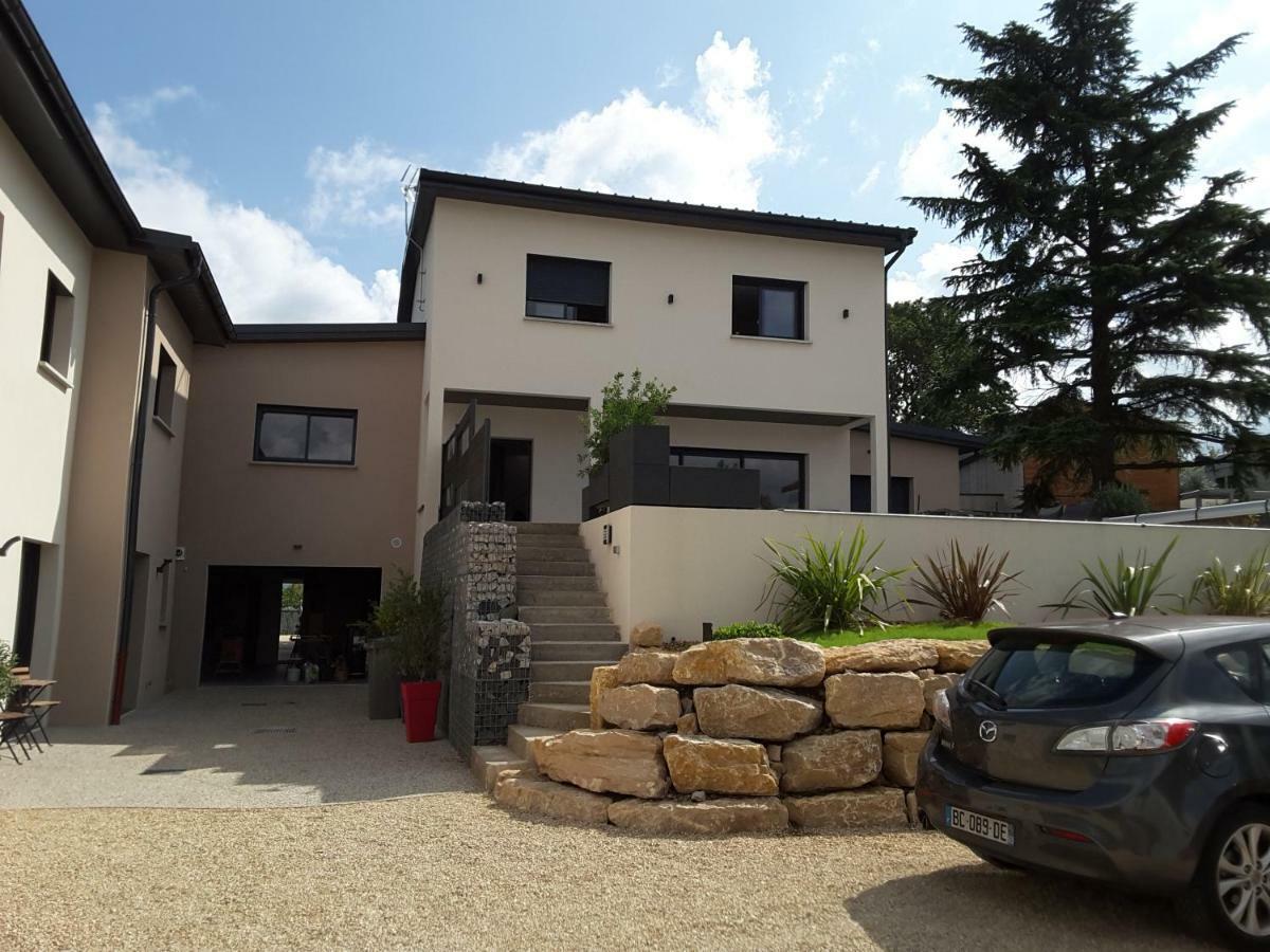 Villa'Vi Lyon Est Chambres D'Hotes サン・プリエスト エクステリア 写真