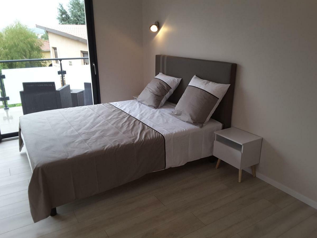 Villa'Vi Lyon Est Chambres D'Hotes サン・プリエスト エクステリア 写真