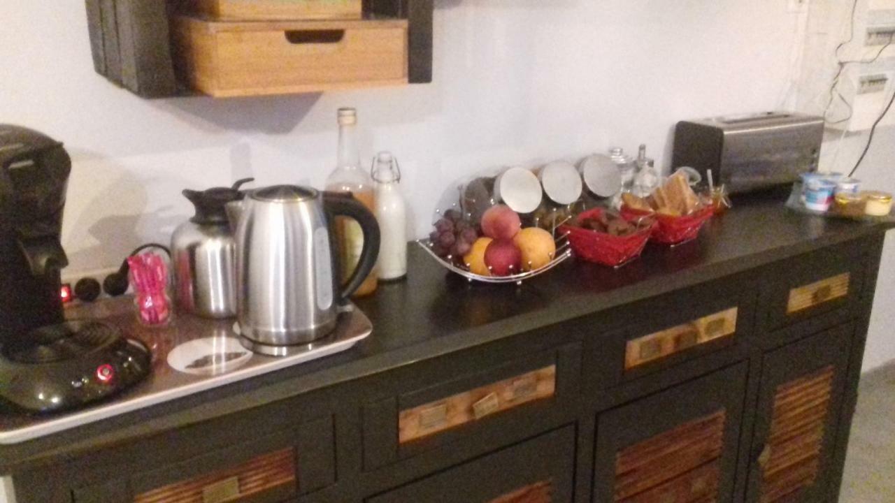 Villa'Vi Lyon Est Chambres D'Hotes サン・プリエスト エクステリア 写真